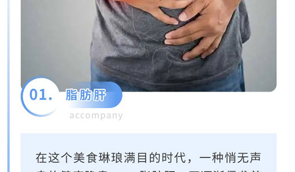 打响肝脏守卫战：脂肪肝的科学防治指南-新闻资讯-江苏森纳医疗科技有限公司