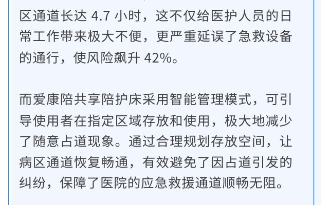 院长最头疼的5大投诉，，，，，竟被一张共享陪护床解决啦？？？？？？-新闻资讯-江苏森纳医疗科技有限公司