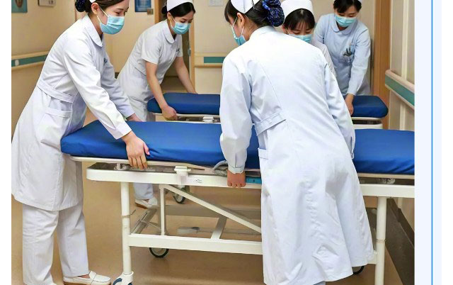 院长最头疼的5大投诉，，，，，竟被一张共享陪护床解决啦？？？？？？-新闻资讯-江苏森纳医疗科技有限公司